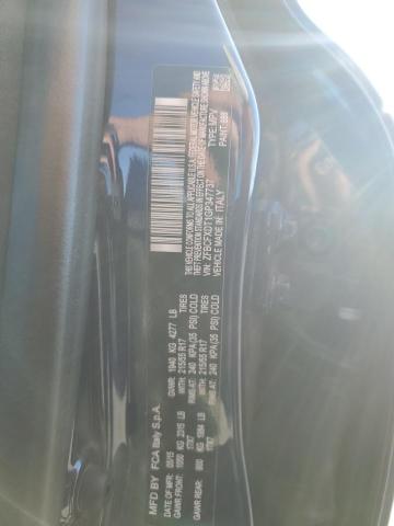 2016 FIAT 500X LOUNG ZFBCFXDT1GP347737