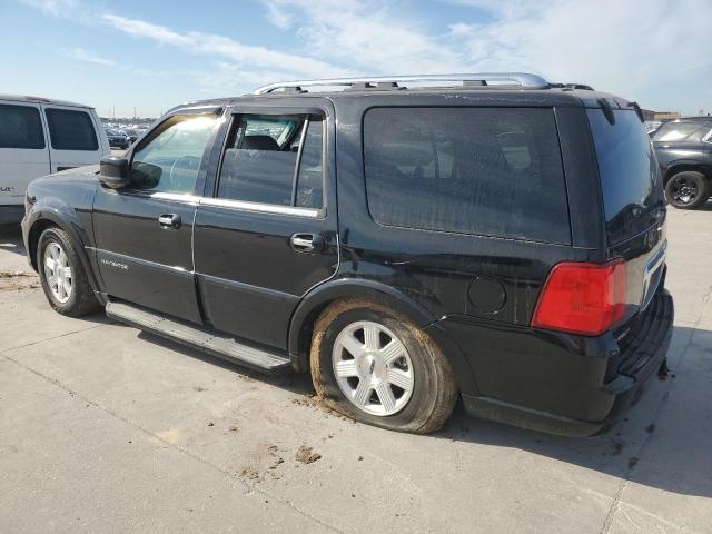 LINCOLN NAVIGATOR 2005 black 4dr spor gas 5LMFU285X5LJ11745 photo #3