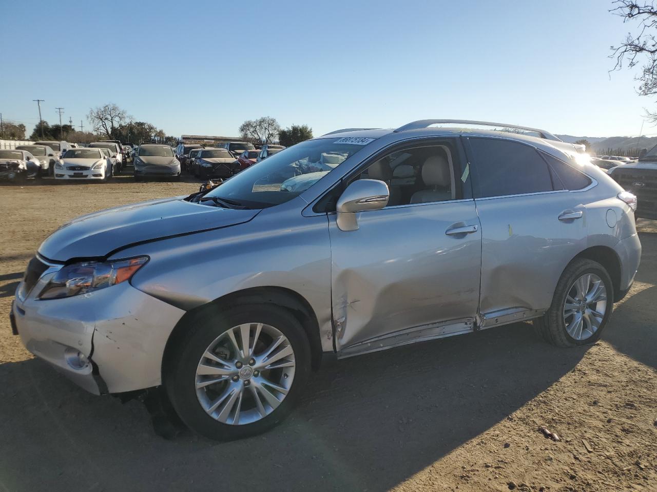 LEXUS RX 450H