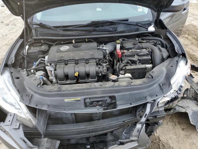 2015 NISSAN SENTRA S - 3N1AB7AP4FL637409