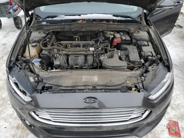 2016 FORD FUSION SE - 3FA6P0H71GR307006