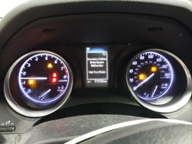 2019 TOYOTA CAMRY L - 4T1B11HK2KU841424