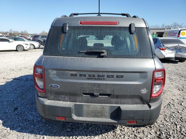 2021 FORD BRONCO SPO - 3FMCR9A6XMRA98322