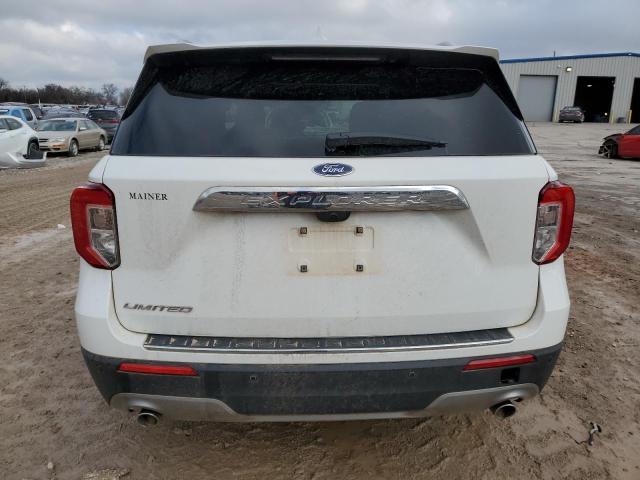 2022 FORD EXPLORER L - 1FMSK7FH5NGB40936