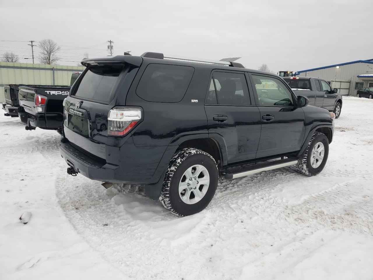 Lot #3055103968 2020 TOYOTA 4RUNNER SR