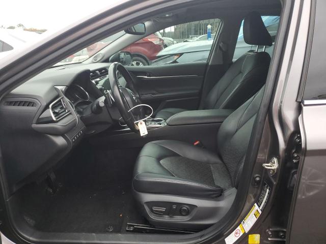 2019 TOYOTA CAMRY XSE - 4T1B61HK1KU735533