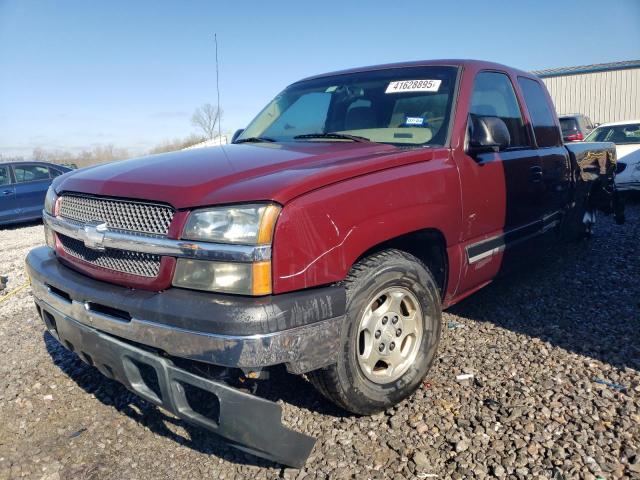 CHEVROLET SILVERADO