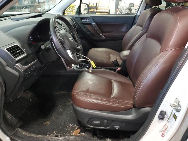 2018 SUBARU FORESTER 2 JF2SJESC3JH538481