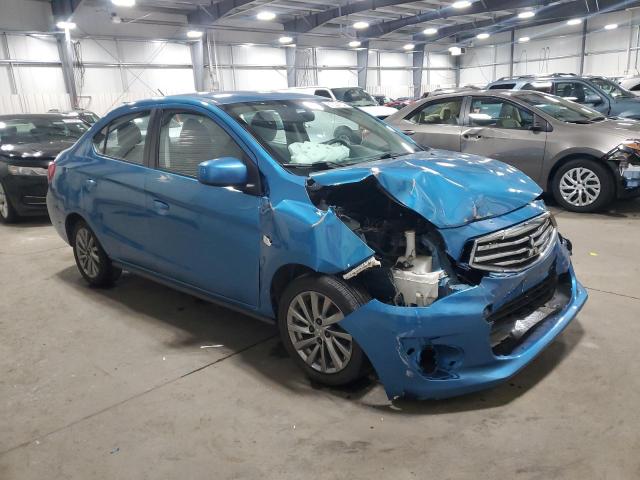2019 MITSUBISHI MIRAGE G4 - ML32F3FJ6KHF12798