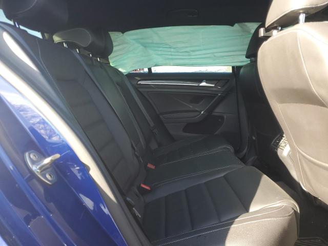 2016 VOLKSWAGEN GOLF R - WVWUF7AU5GW257088