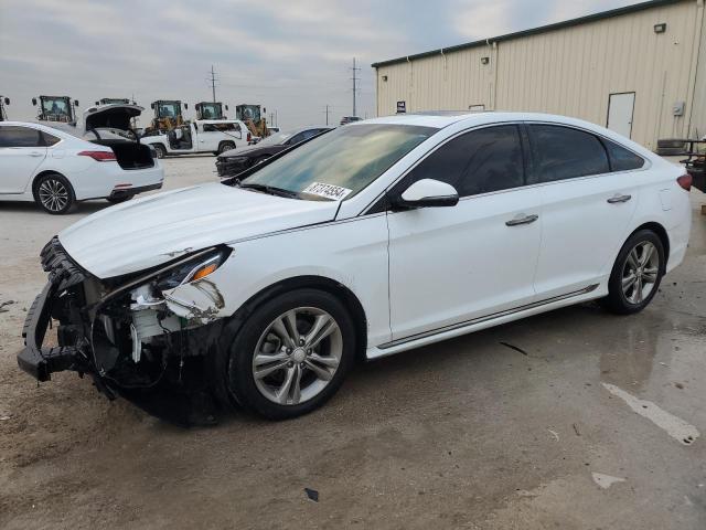 2018 HYUNDAI SONATA SPO - 5NPE34AF0JH637126