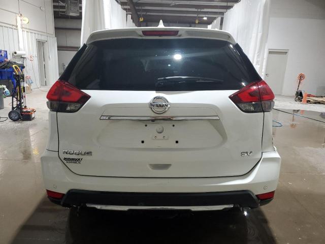 2020 NISSAN ROGUE S KNMAT2MT6LP520095