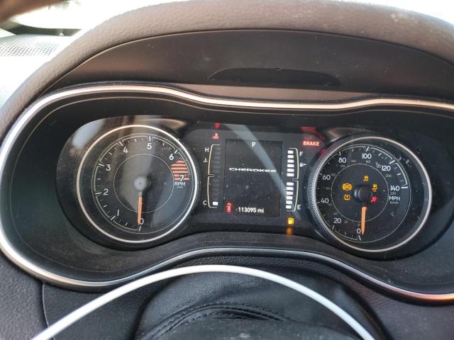2019 JEEP CHEROKEE L - 1C4PJLLBXKD165043