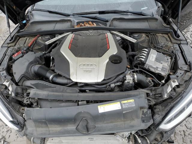 2018 AUDI S5 PRESTIG WAUR4AF5XJA045654