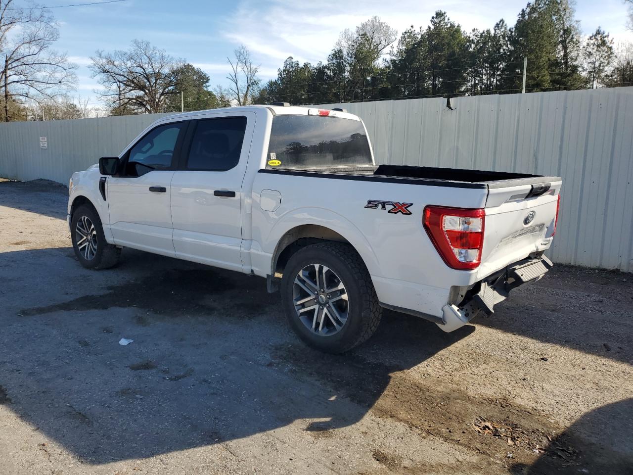 Lot #3049516661 2021 FORD F 150