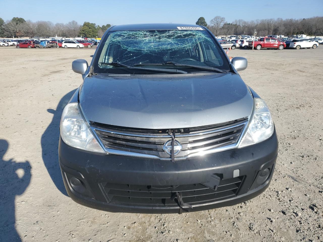 NISSAN VERSA S