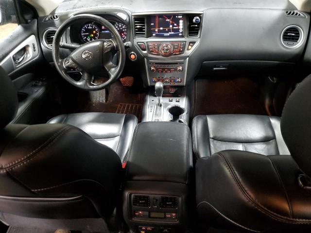 2019 NISSAN PATHFINDER - 5N1DR2MM6KC610112