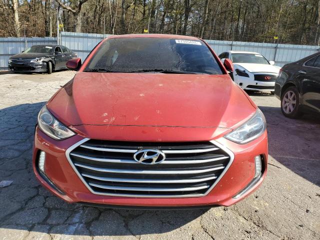 2018 HYUNDAI ELANTRA SE - 5NPD84LFXJH389185