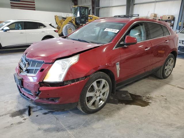 CADILLAC SRX PREMIU