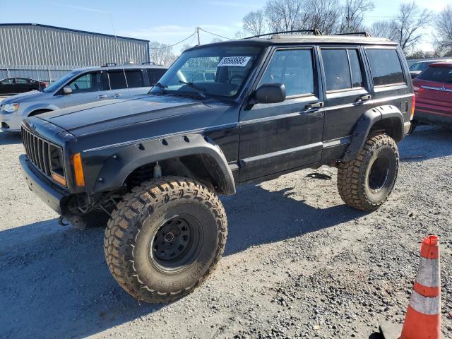 JEEP CHEROKEE C