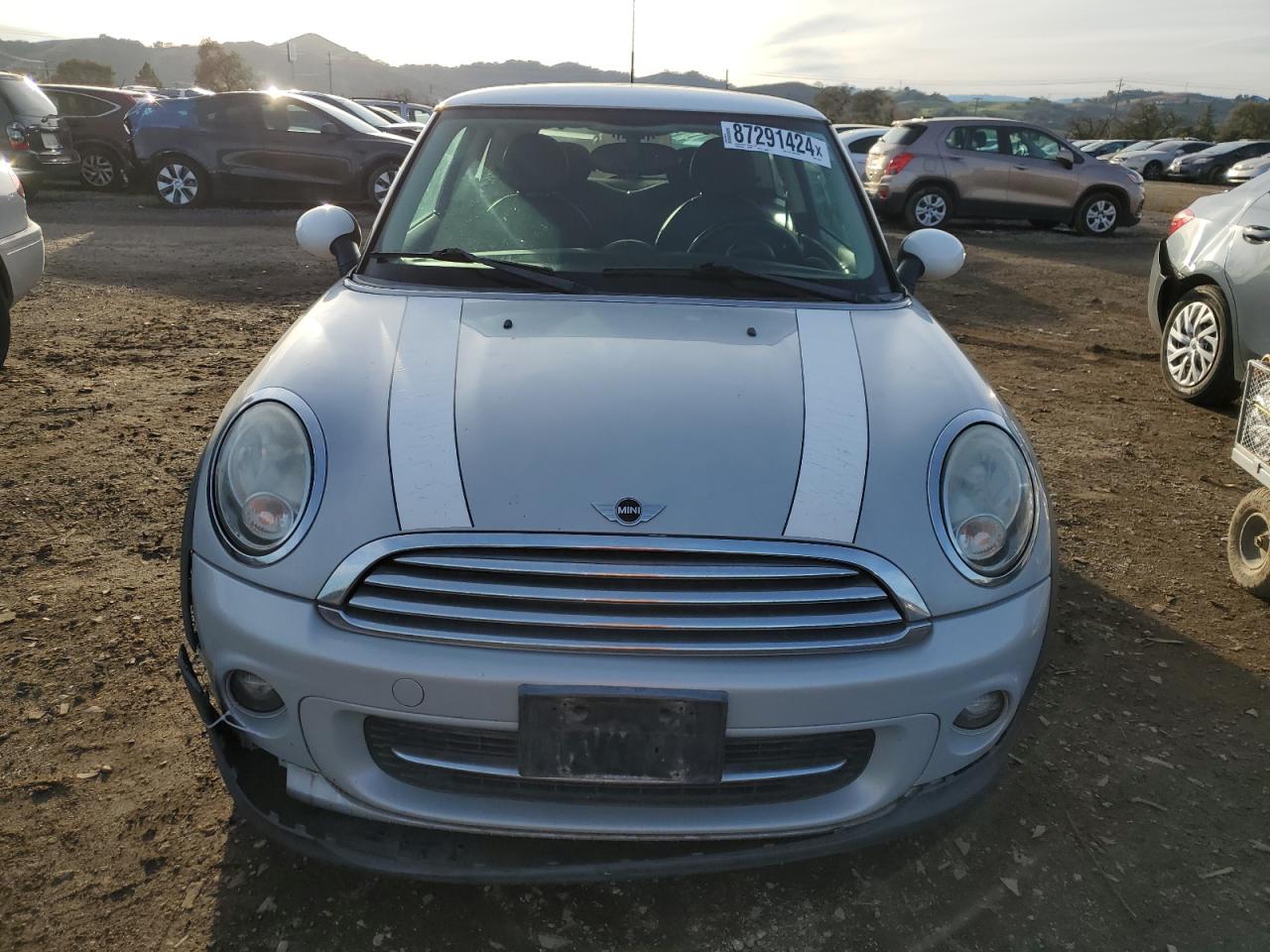 Lot #3045552667 2012 MINI COOPER