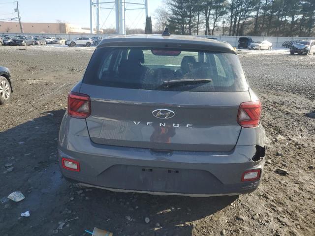 2021 HYUNDAI VENUE SE KMHRB8A30MU065806