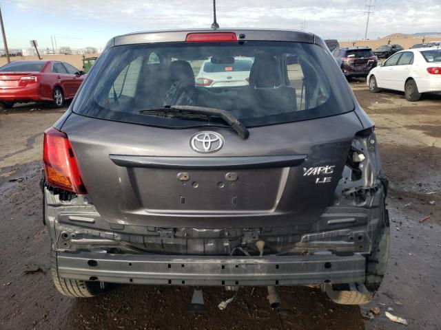 2015 TOYOTA YARIS - VNKJTUD3XFA027630