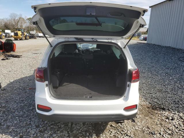 2019 KIA SORENTO LX - 5XYPG4A50KG487547
