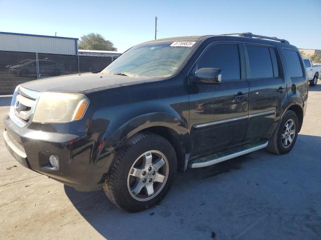 2010 HONDA PILOT TOUR #3051337693