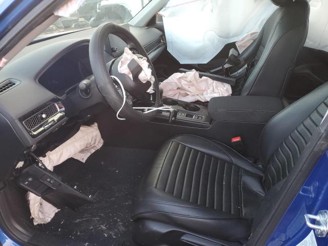2024 HONDA CIVIC LX - 2HGFE2F21RH565660