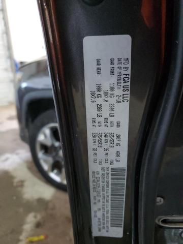 2018 JEEP COMPASS LI - 3C4NJDCB5JT329157