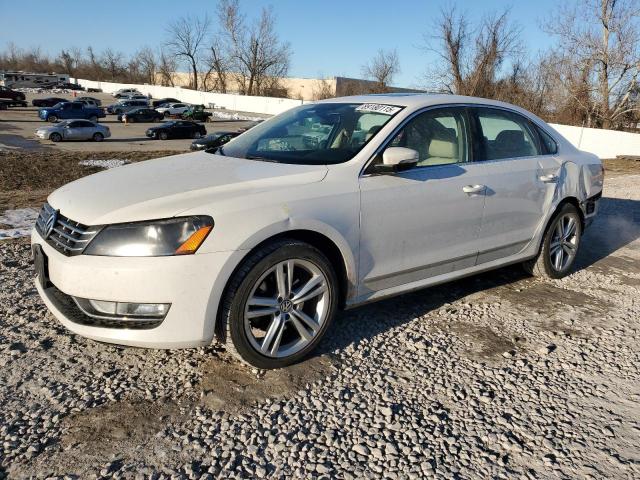 VOLKSWAGEN PASSAT SEL