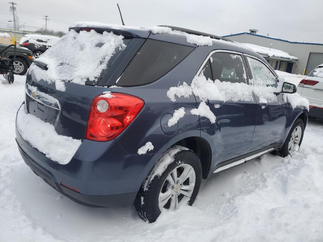 Lot #3050302964 2013 CHEVROLET EQUINOX LT