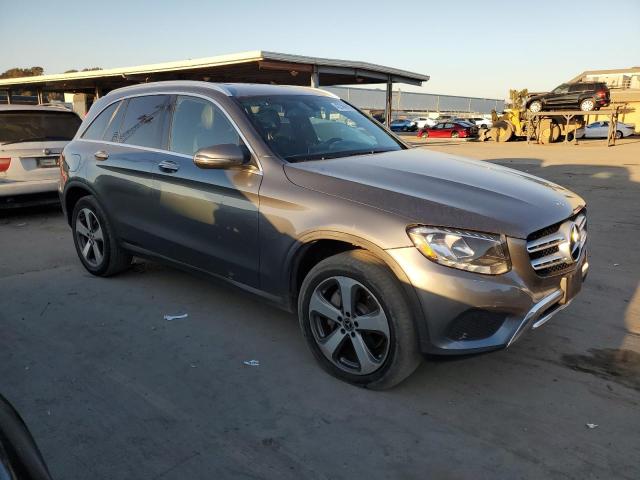 2018 MERCEDES-BENZ GLC 300 4M - WDC0G4KB9JV073562