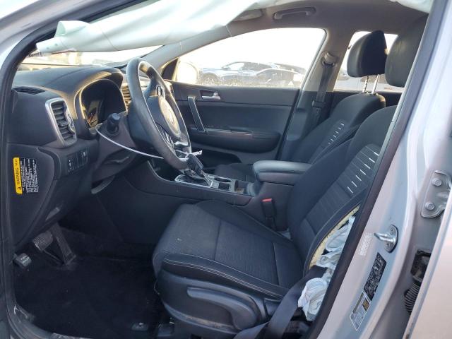 2018 KIA SPORTAGE - KNDPM3AC7J7384221