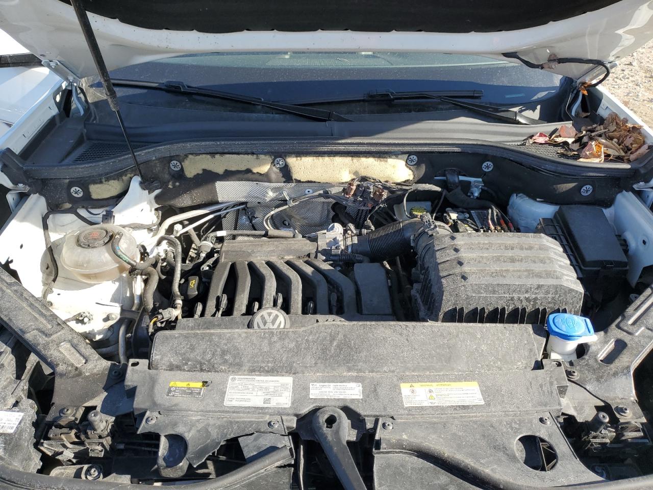 Volkswagen Atlas cros 2023