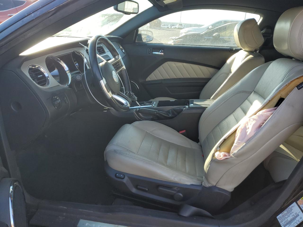 Ford Mustang 2014