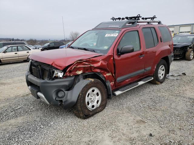 NISSAN XTERRA X