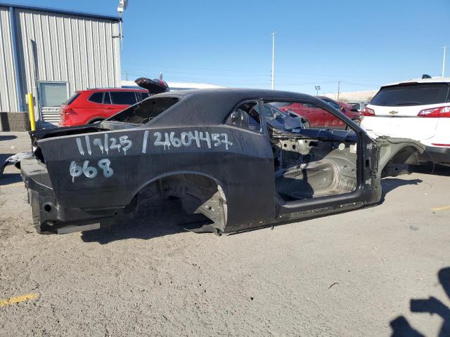 DODGE CHALLENGER 2016 black coupe gas 2C3CDZC99GH183585 photo #4