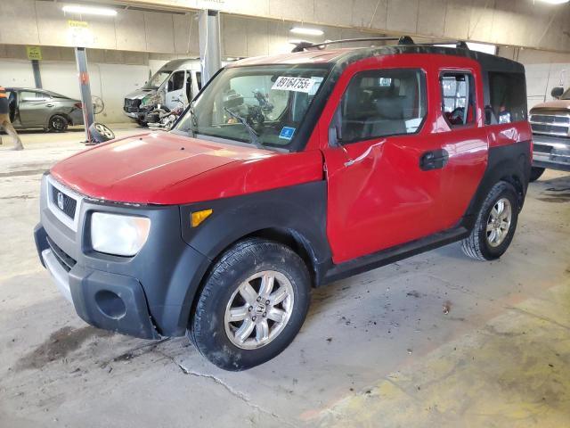 HONDA ELEMENT EX