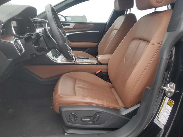 2021 AUDI A7 E PREST WAUVPBF29MN082841
