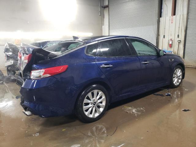 2017 KIA OPTIMA EX - 5XXGU4L39HG152353