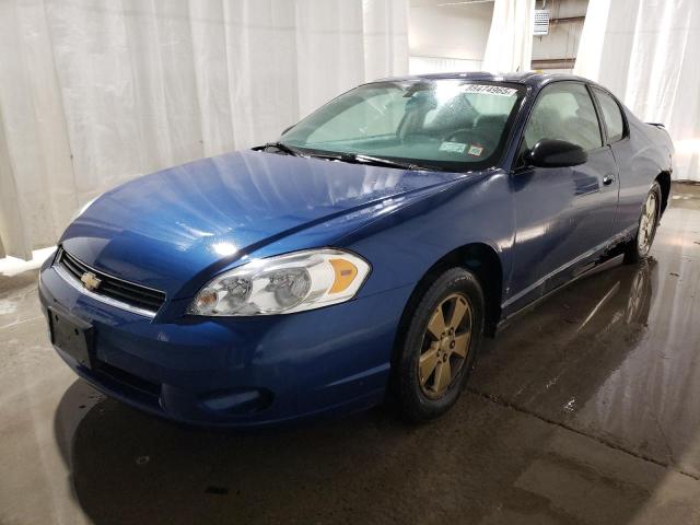 2006 CHEVROLET MONTE CARL #3056290456