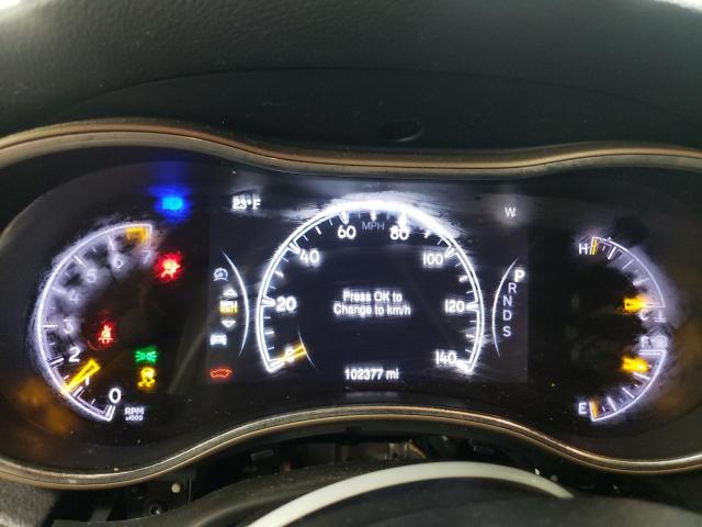 2015 JEEP GRAND CHER - 1C4RJFAG2FC903258
