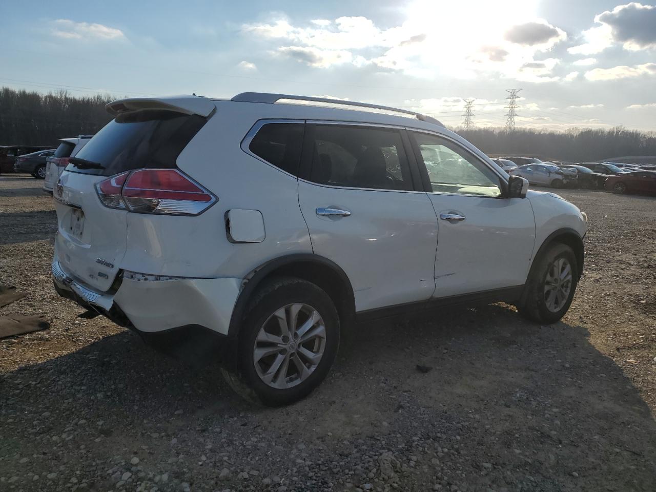 NISSAN ROGUE S