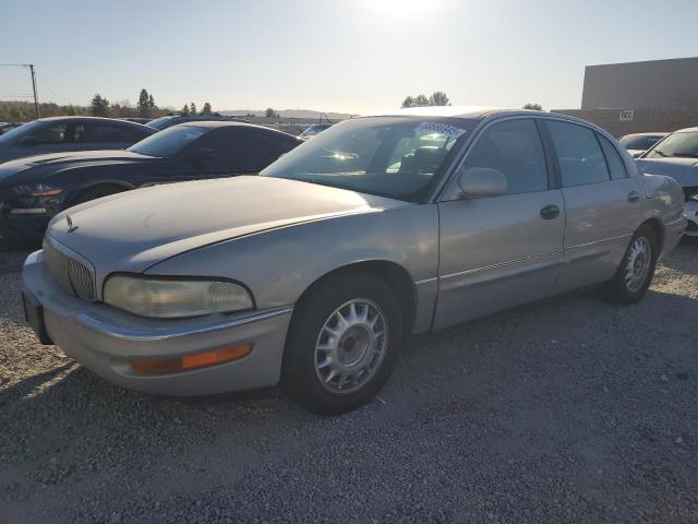 BUICK PARK AVENU 1998 silver  gas 1G4CW52K0W4643727 photo #1