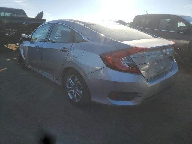 2017 HONDA CIVIC LX - 19XFC2F58HE053564