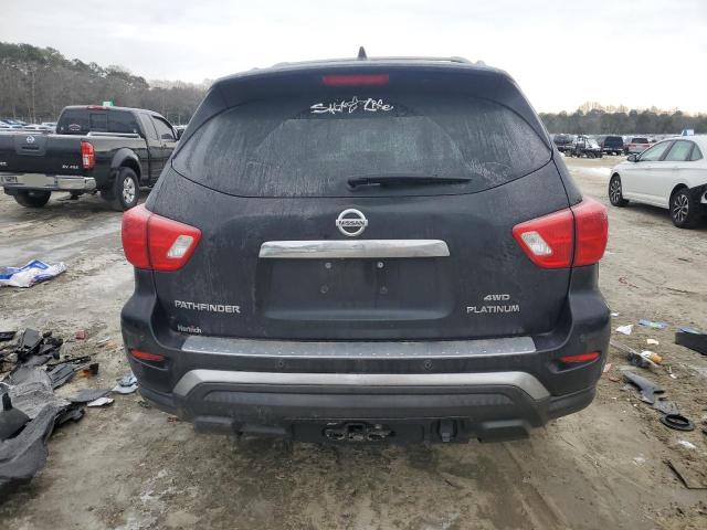 2020 NISSAN PATHFINDER - 5N1DR2DM0LC599657