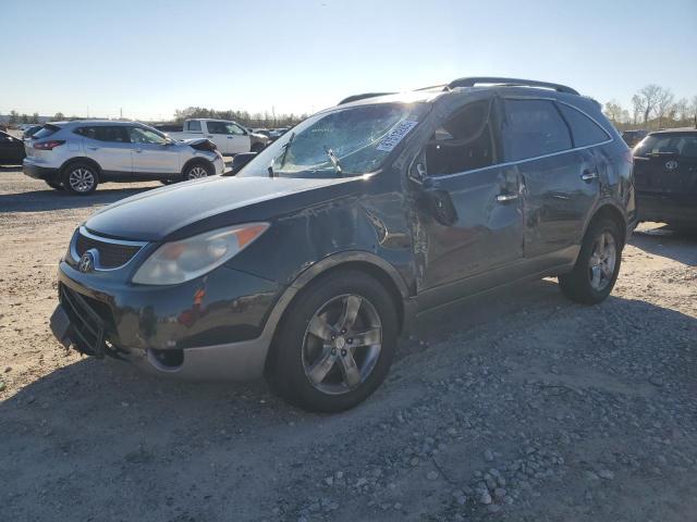 HYUNDAI VERACRUZ G 2007 black  gas KM8NU13C77U027443 photo #1
