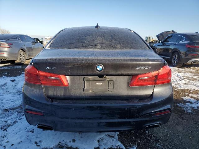 2018 BMW 540 XI WBAJE7C54JWC55822